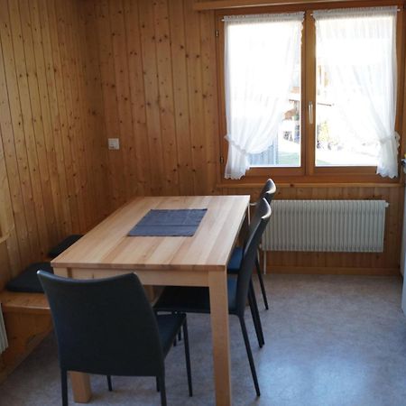 Ferienhaus Schils Flums Buitenkant foto
