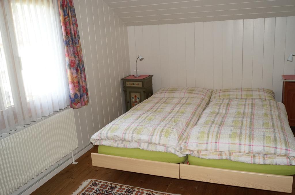Ferienhaus Schils Flums Kamer foto