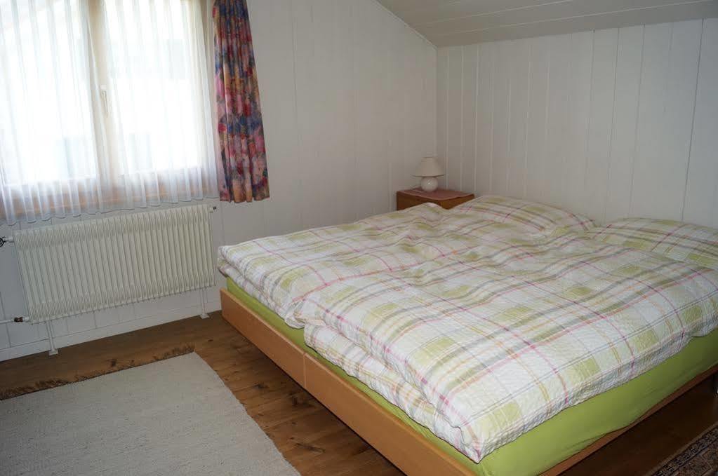 Ferienhaus Schils Flums Buitenkant foto